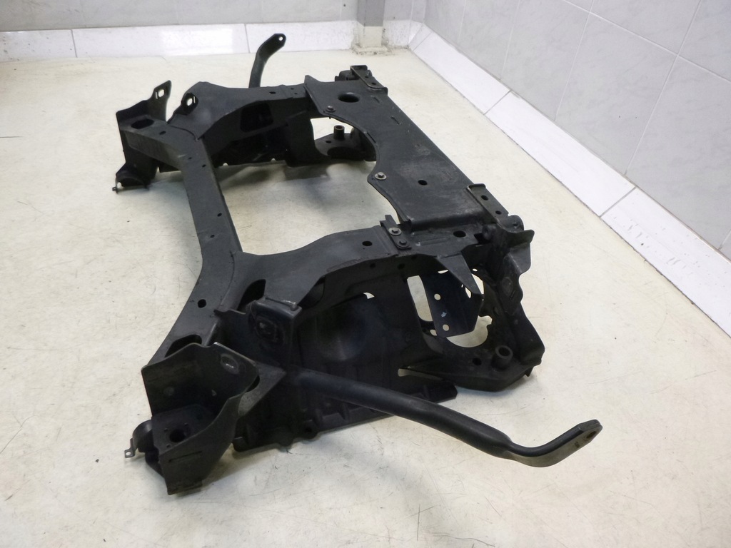 фото №10, Jaguar xj x351 3.0 sc підрамник підрамник балка 4x4 awd перед