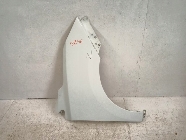 фото №1, Крыло правый перед передний hyundai ix35 ix-35 2010-