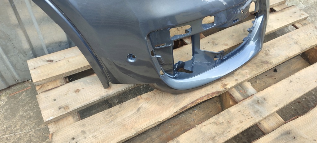 фото №8, Кутик бампера правий перед audi q3 8u przedlift 11-2.15r ксенон pdc lz7s