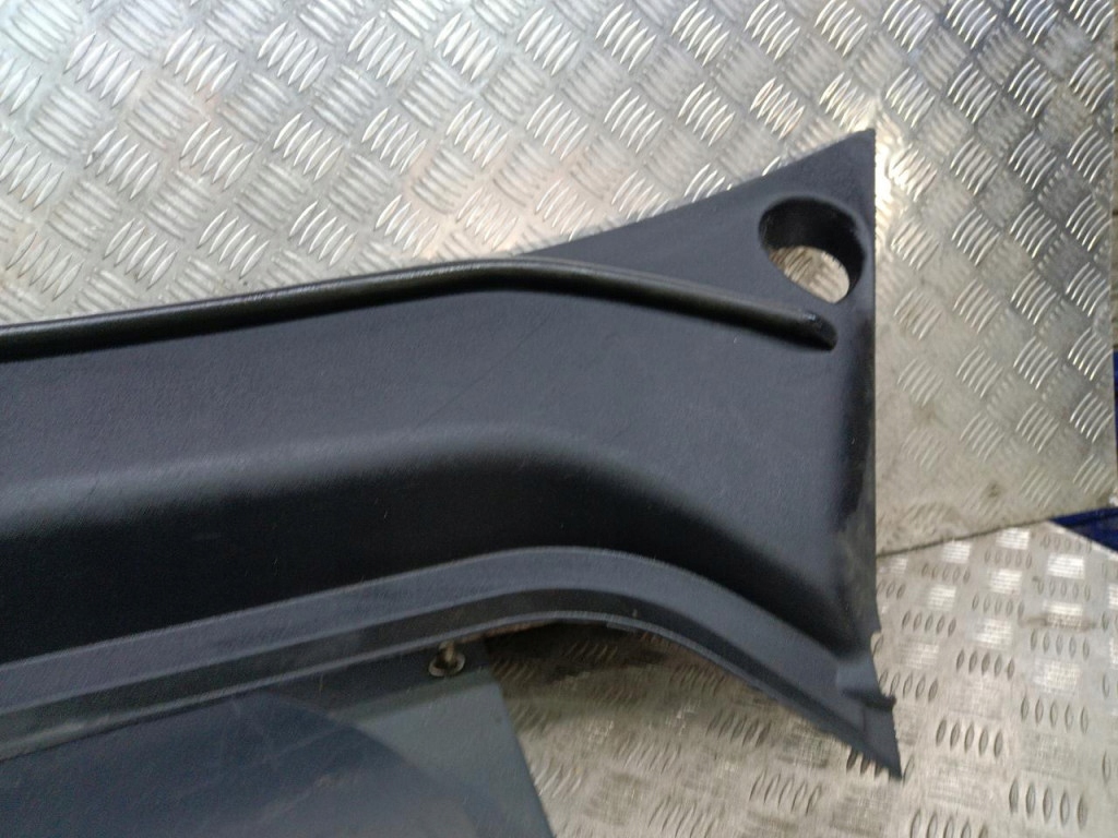 Tesla model s накладка решётка ванна 1006329-00-d в Украине