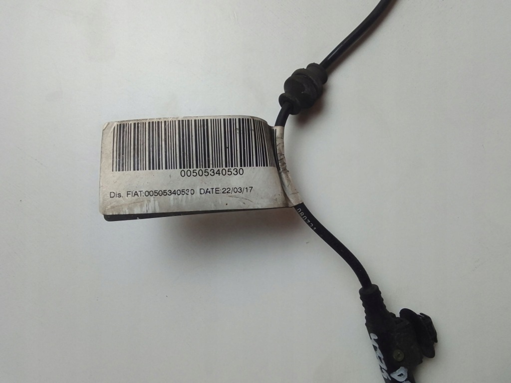 фото №2, 2017 alfa romeo giulia датчик abs задняя 505340530