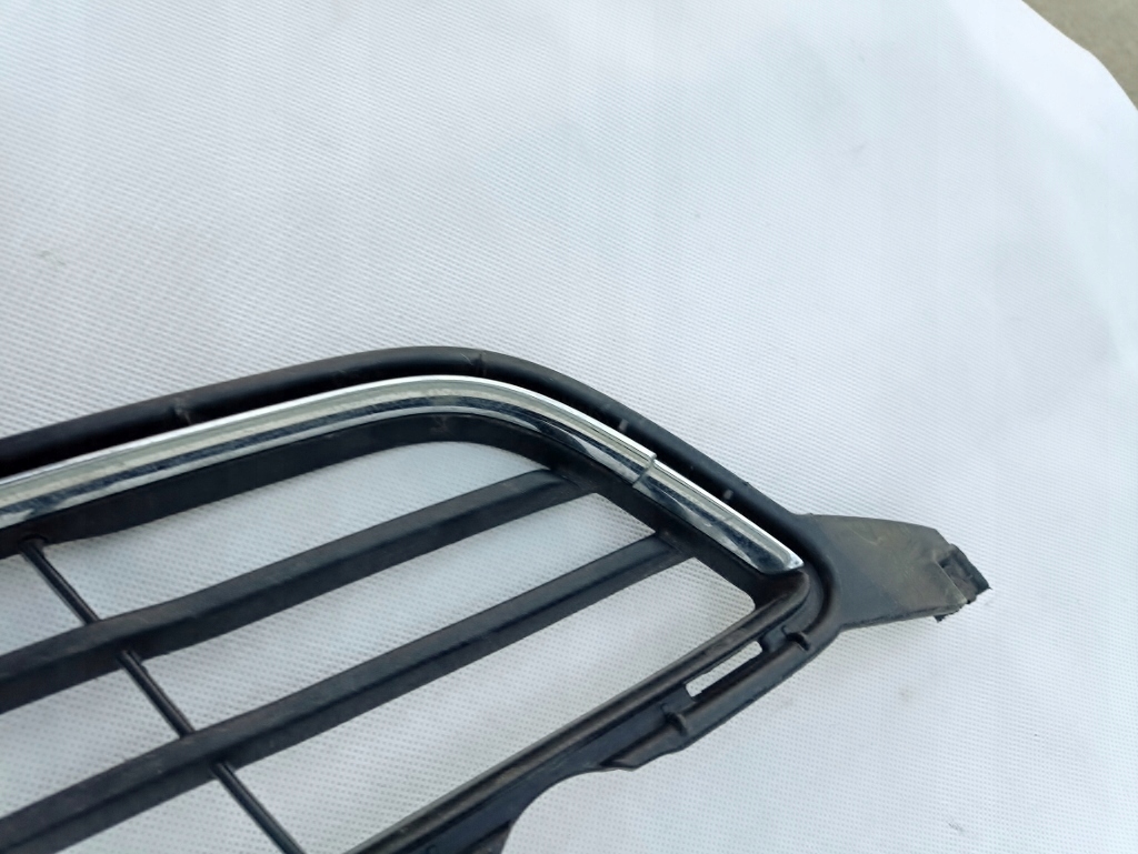 фото №4, Решітка решітка радіатора середня ford s-max mk2 2014-