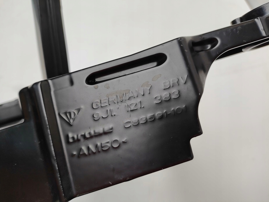 фото №8, Корпус вентилятор 9j1121203b porsche taycan audi e-tron gt