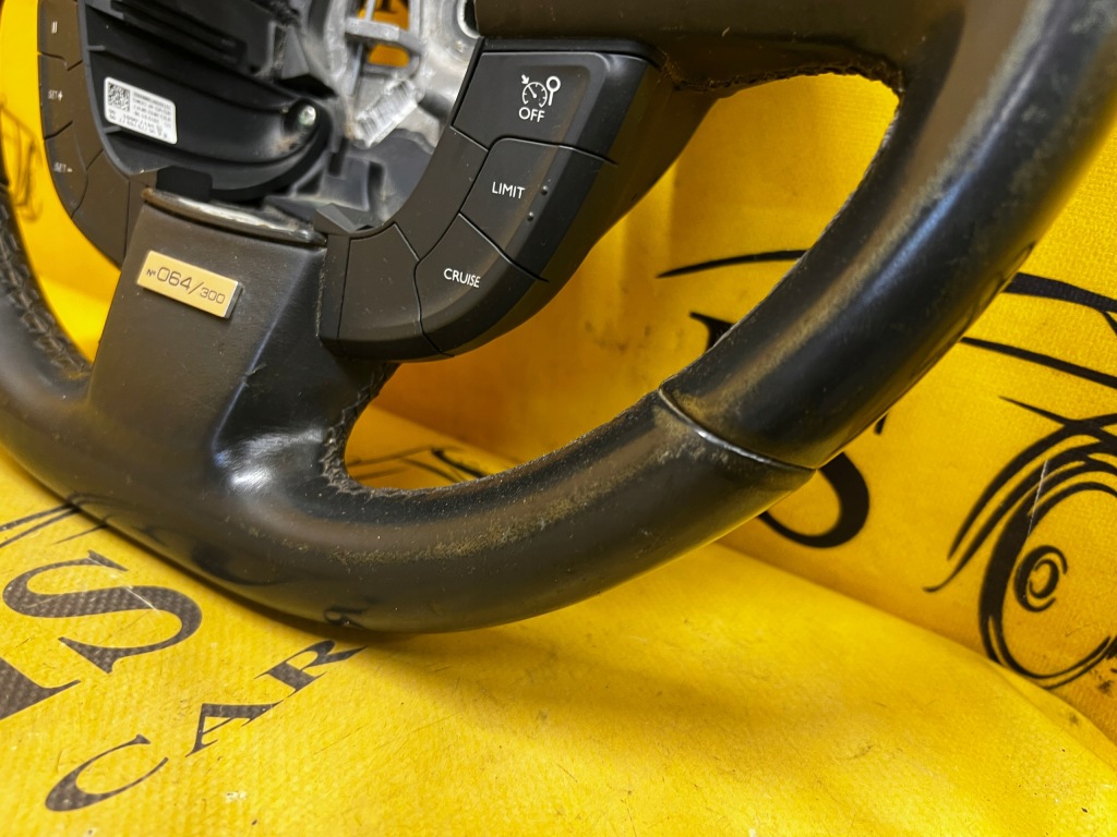 фото №6, Повітропровід шкіра мультифункція peugeot 508 i rxh