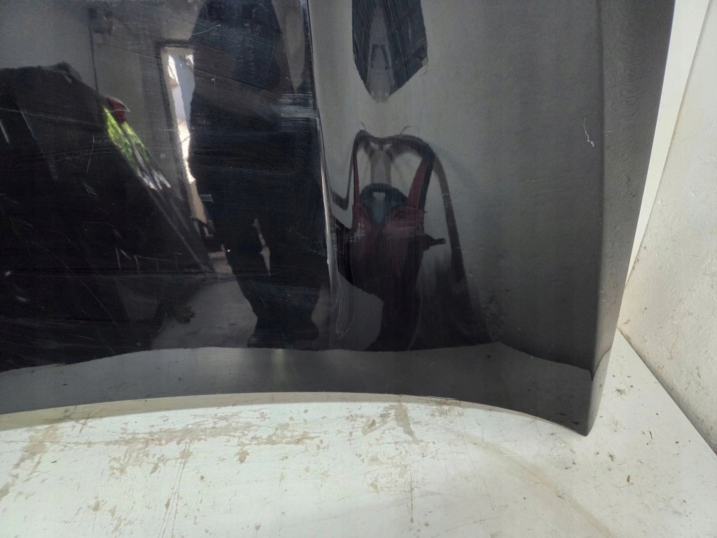 фото №10, Капот крышка двигателя mercedes gle 167 w167 a167