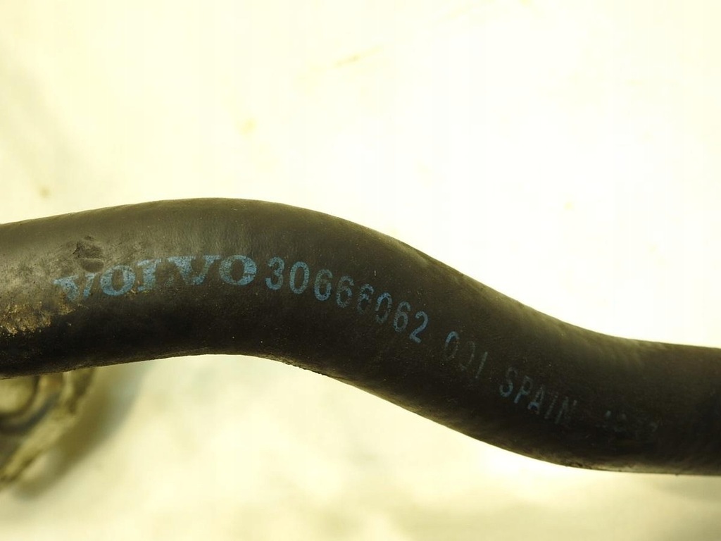 фото №11, Wąż шланг магистраль wody volvo xc90 i 2.5t