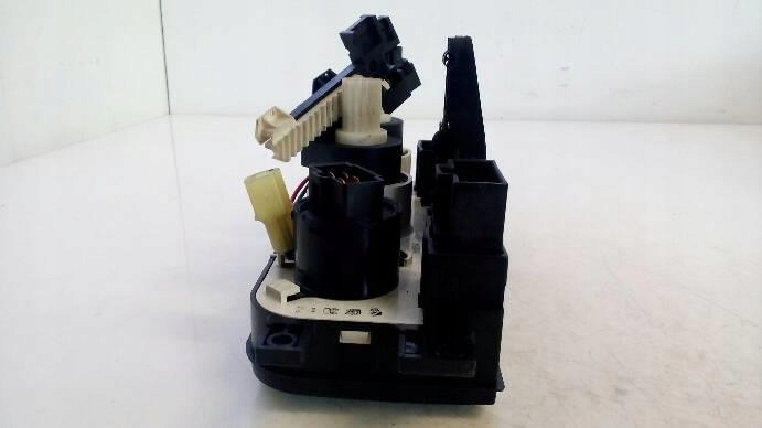 фото №6, Панель обдув daewoo matiz 2001r.