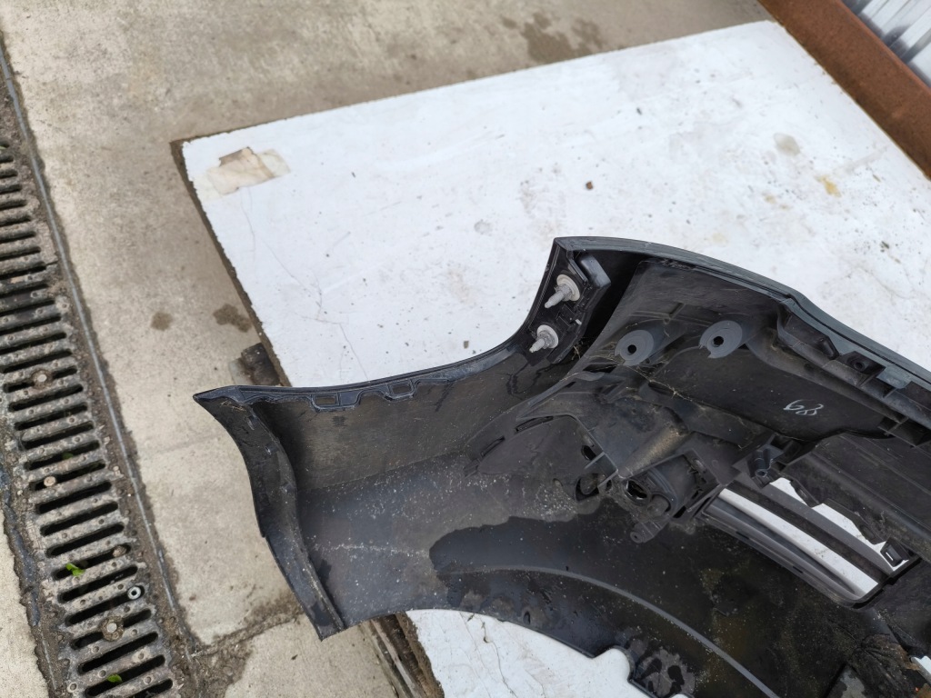 Бампер перед kompletny audi a4 b7 s line ly9b do ремонт !!! с Разборки