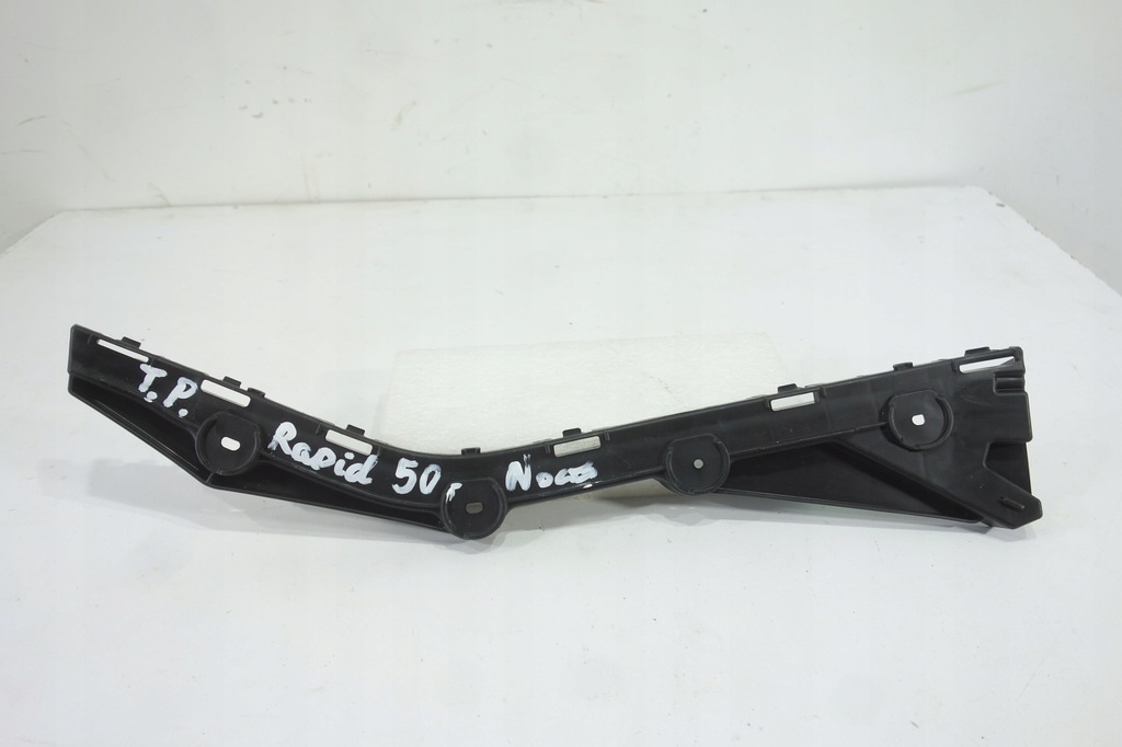 фото №1, Напрямна бампера задня правий skoda rapid 5jj807394d