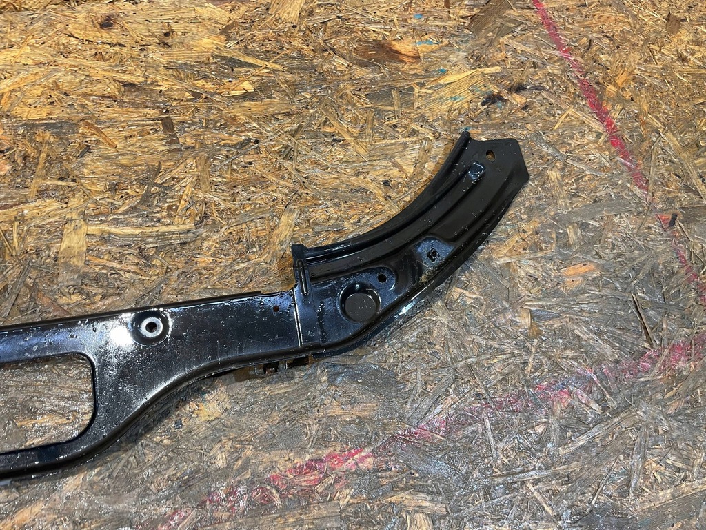 фото №6, Mazda cx5 cx-5 ii 2 kf 17-25 защита накладка верхний поперечина перед передний