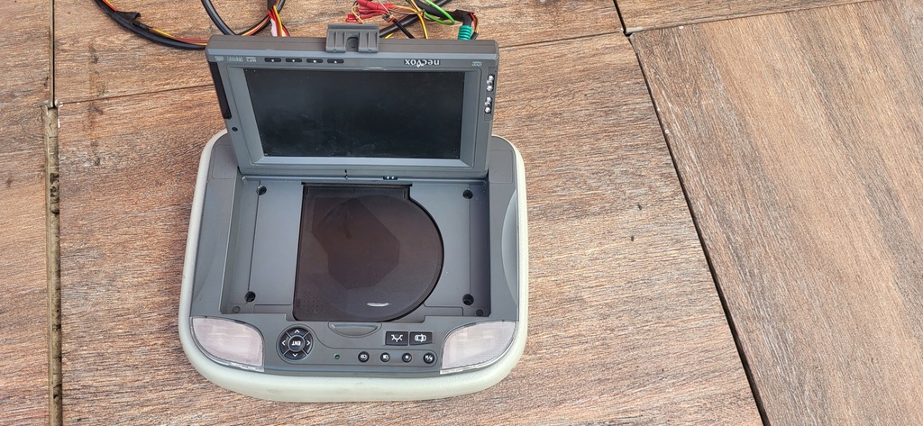 фото №8, Jeep grand cherokee wj 99-04 монитор экран mp3