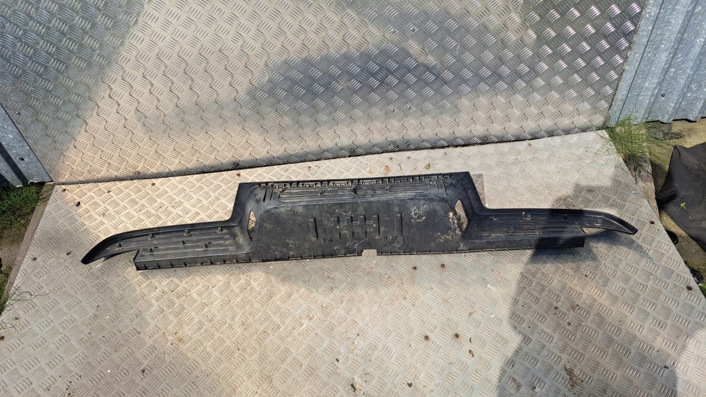 фото №5, Ford ranger 2019 r бампер накладка бампера задняя jb3b-17b810-b