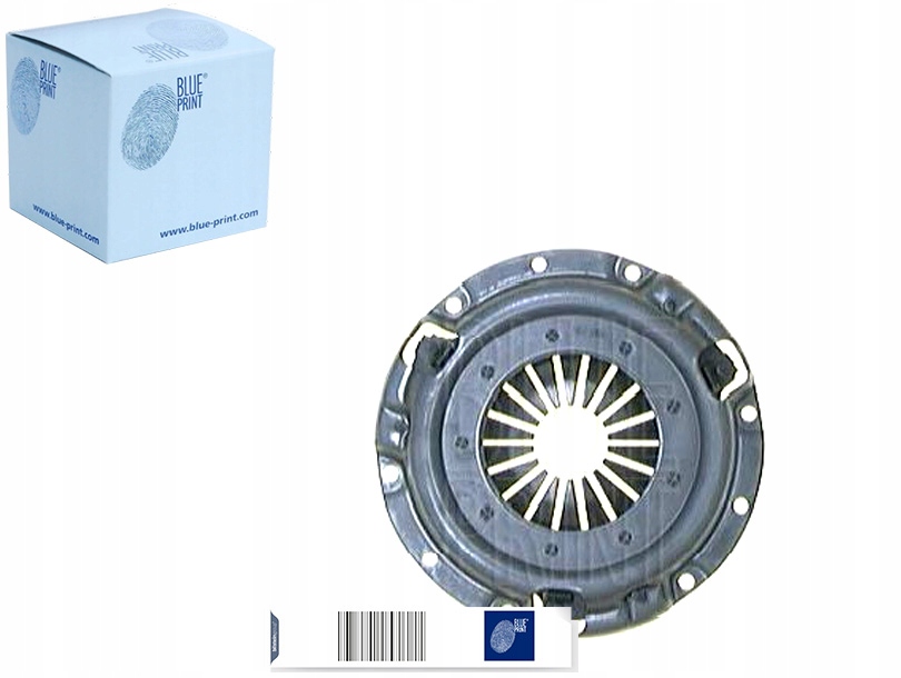 Притиск зчеплення mazda adm53206n Ціна