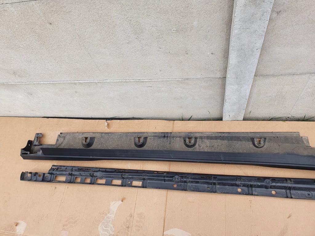 фото №5, Mercedes gle w292 поріг молдинг поріг ліва