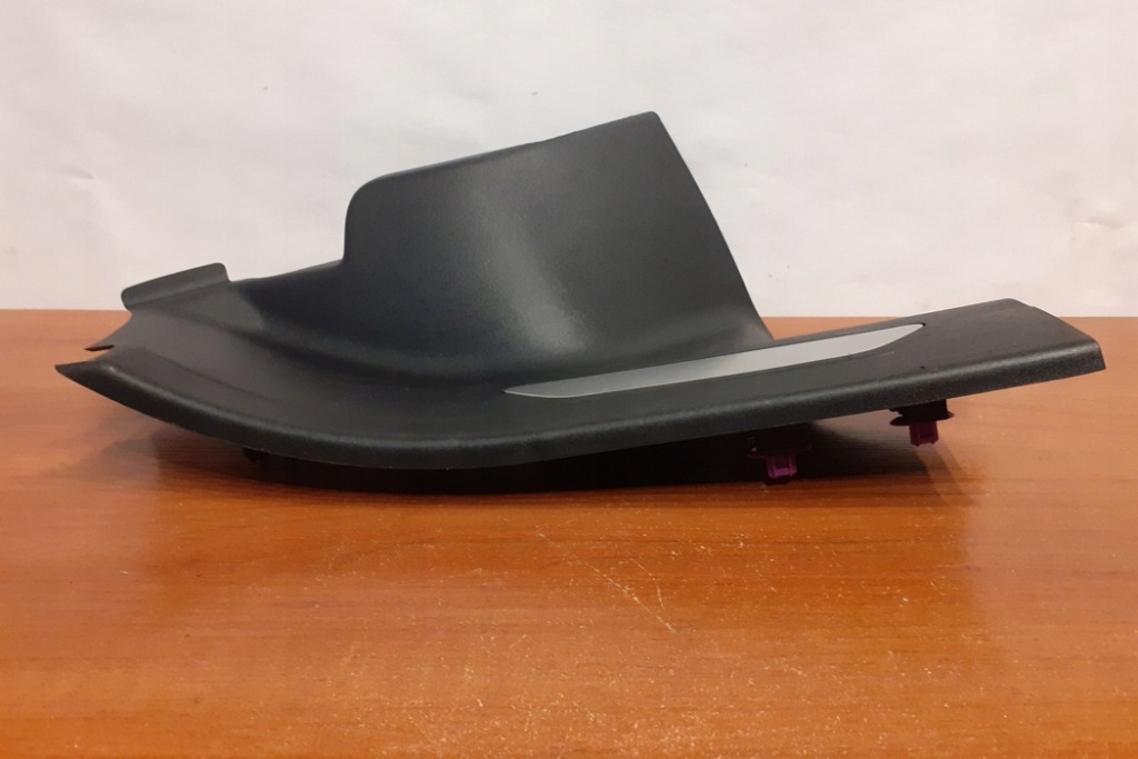 фото №8, Задняя правая молдинг порог jaguar xf x260 11331 3.0l дизель 221kw 2017