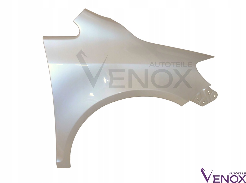 фото №1, Крила лівий vw golf plus 2005-2013 lr7l