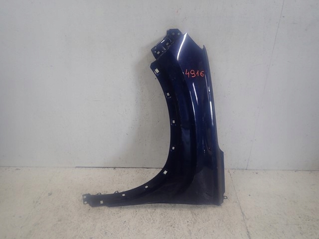 фото №1, Крыло левый перед hyundai santa fe 4 iv 2019-