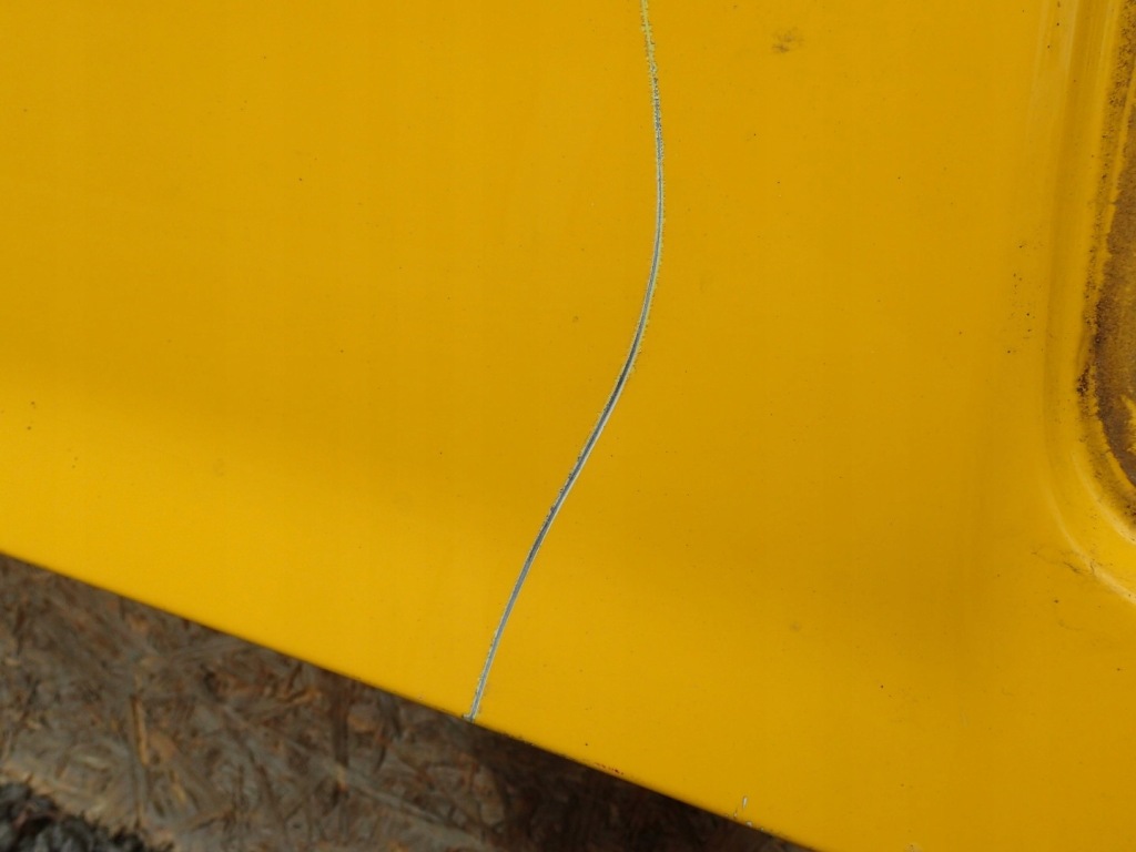 фото №4, Капот крышка двигателя mercedes sprinter 906 06-13