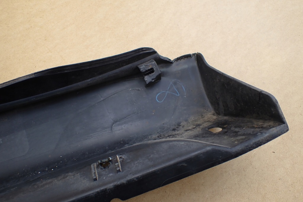 фото №15, Mitsubishi outlander iii правий поріг молдинг поріг 6512a422 2012-