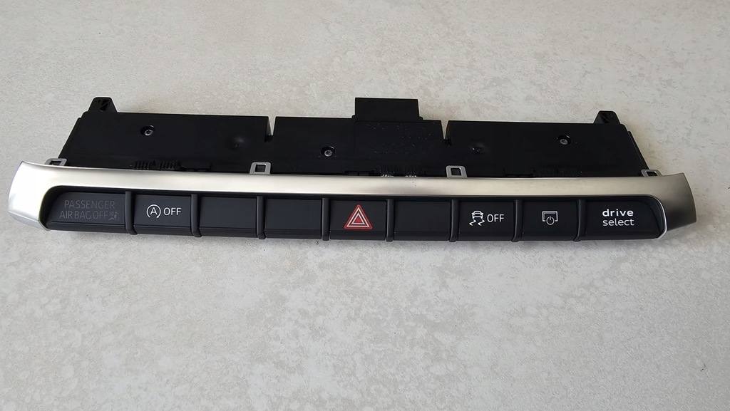 фото №1, ! панель переключателей 8v0925301d