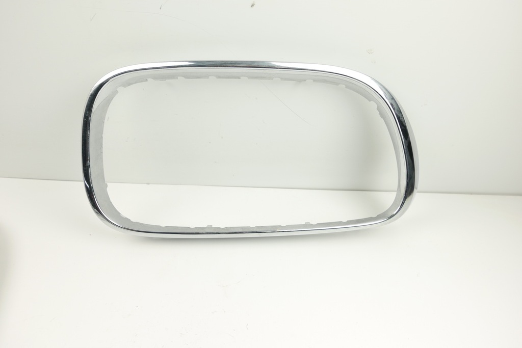 фото №1, Хром решітка радіатора решітка радіатора решітка радіатора правий bmw 7 g11 7357012