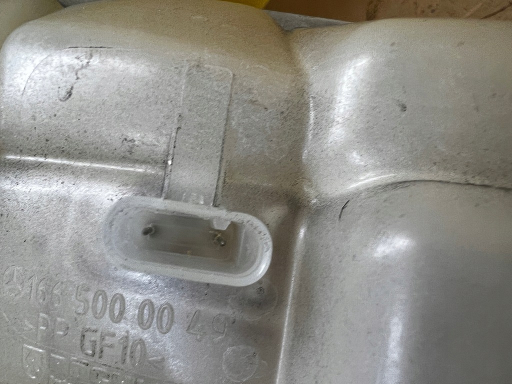 фото №7, Бак бачок расширительный mercedes gl gls x166