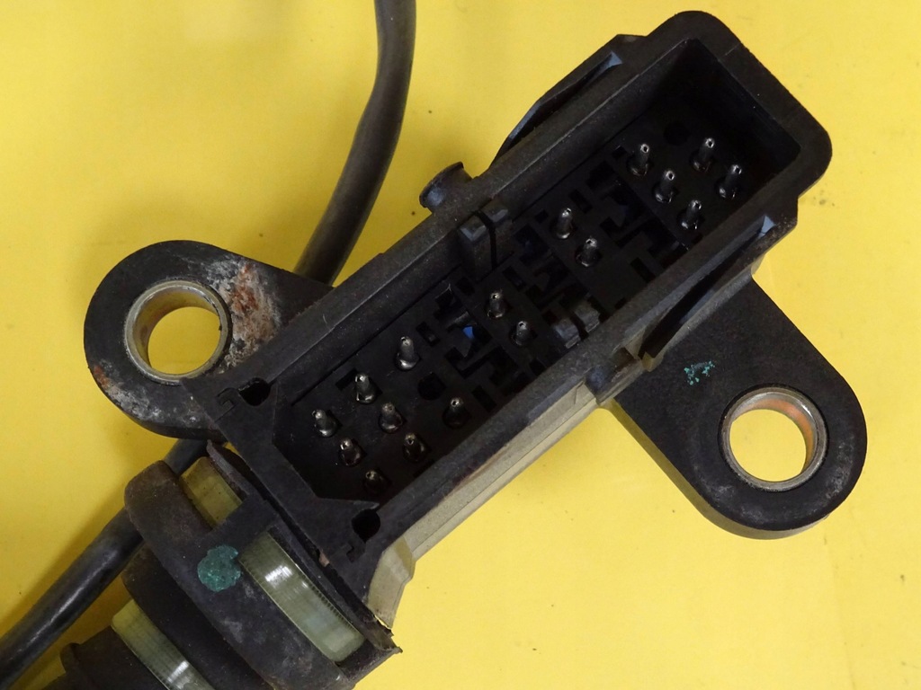 фото №7, Позиционер коробки передач volvo s80 3523108 nr27