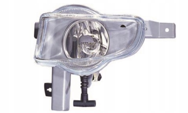 фото №1, Лампа протитуманна фара перед лівий volvo s40 v40 00-03