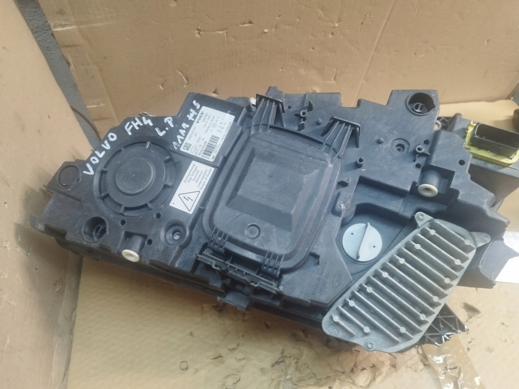 фото №10, Лампа ксенон ліва перед volvo fh4 22239247