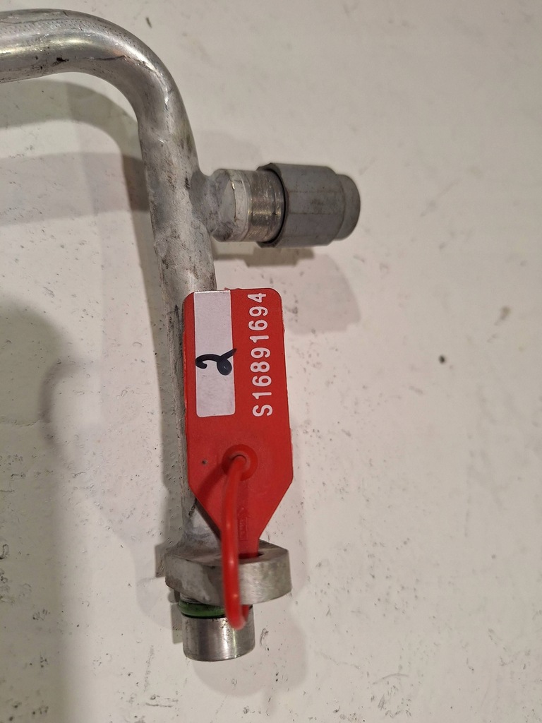 фото №6, Шланг кондиционера 62617191 renault master iv z.e 24-