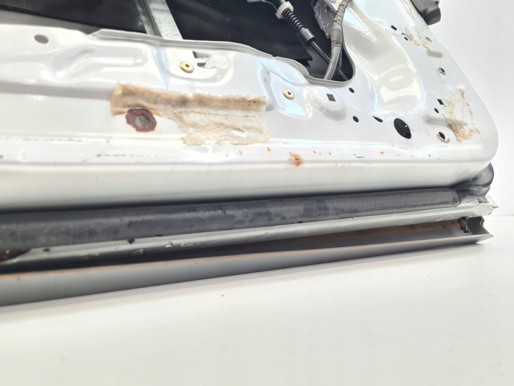 Mercedes s-klasa w140 дверей ліве задні Зі Шроту