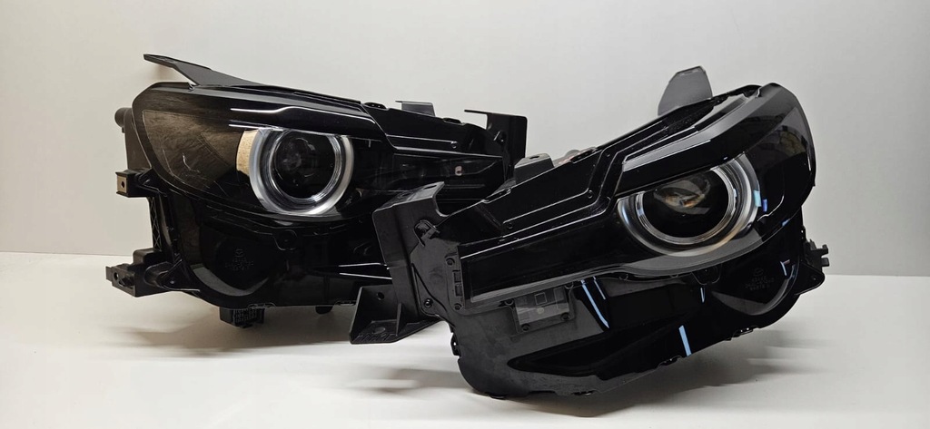 фото №1, Mazda mx-30 mx30 фара full led лампа левая правая dn4l 14pin