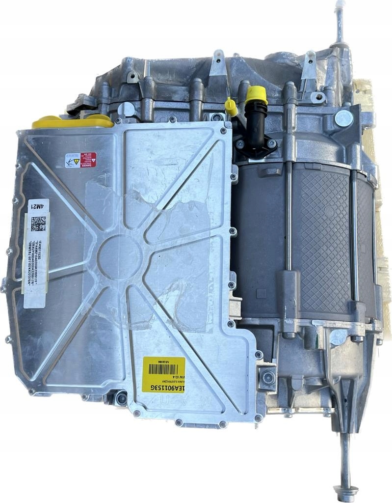 фото №11, Двигатель электрический vw id.4 1ea901153g nowa оригинальная