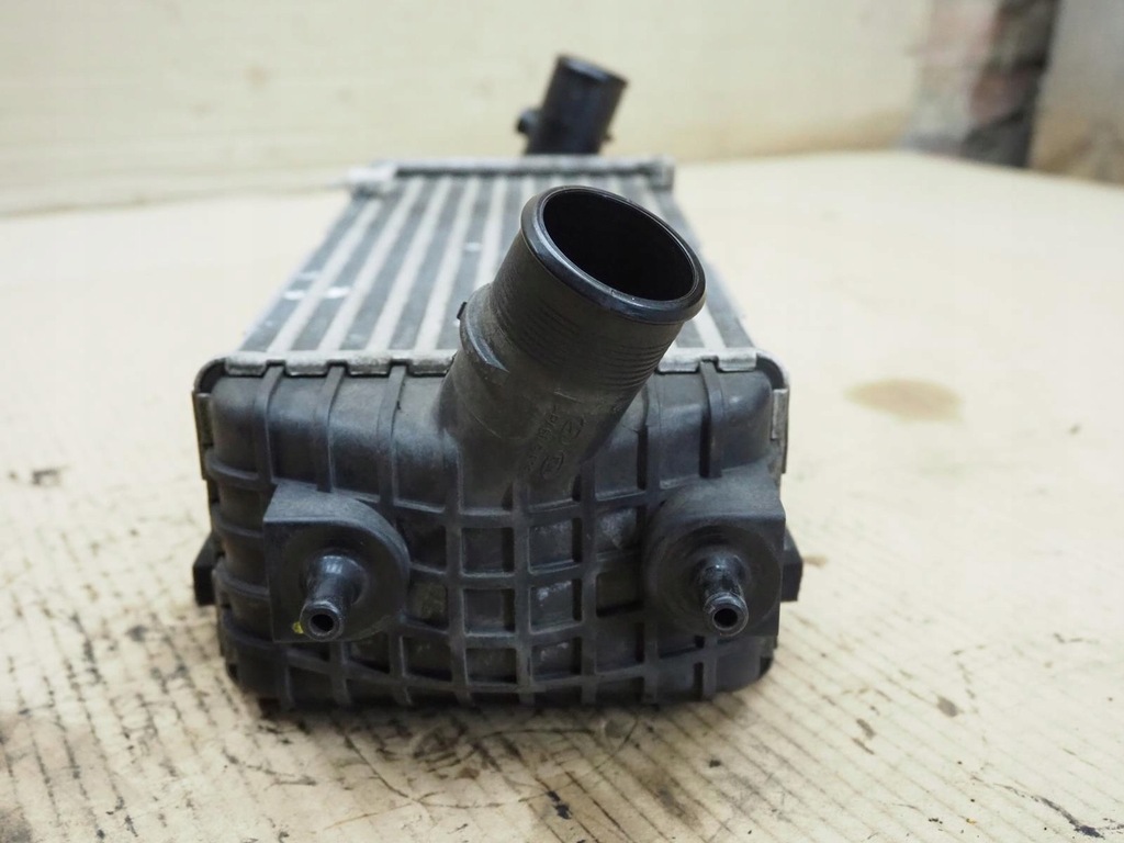 фото №11, Интеркулер hyundai i40 kia optima crd 28270-2a540