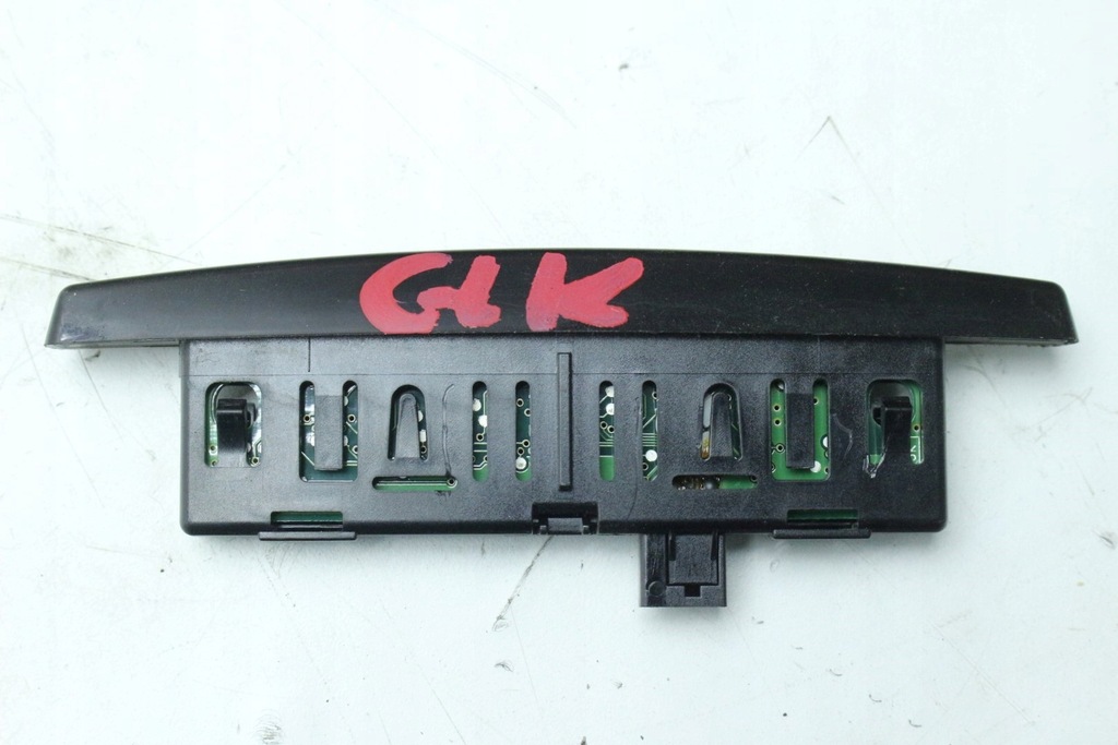 фото №6, Дисплей pdc датчиків паркування a0015424623 mercedes glk x204