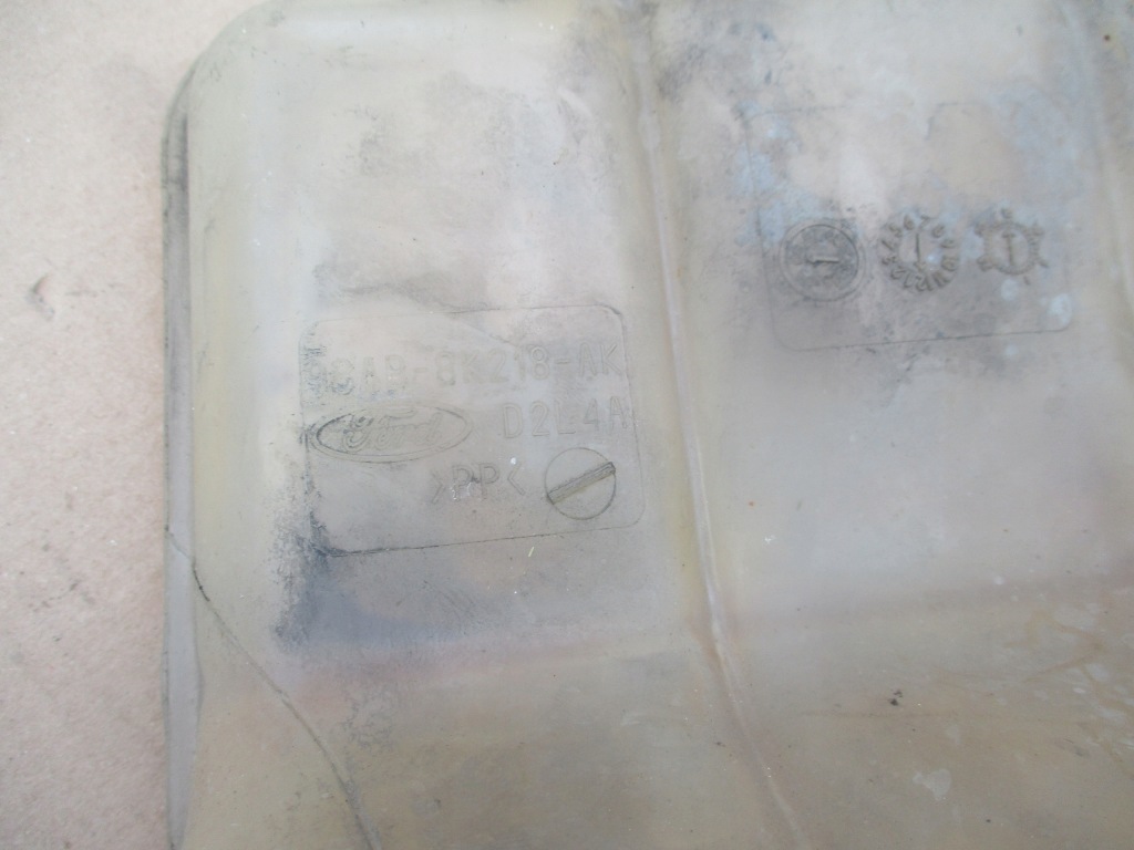 фото №3, Бачок розширювальний opel combo d