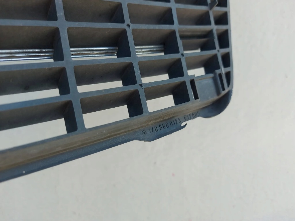Mercedes-benz s klasa 140 w140 решётка радиатора решётка радиатора Цена