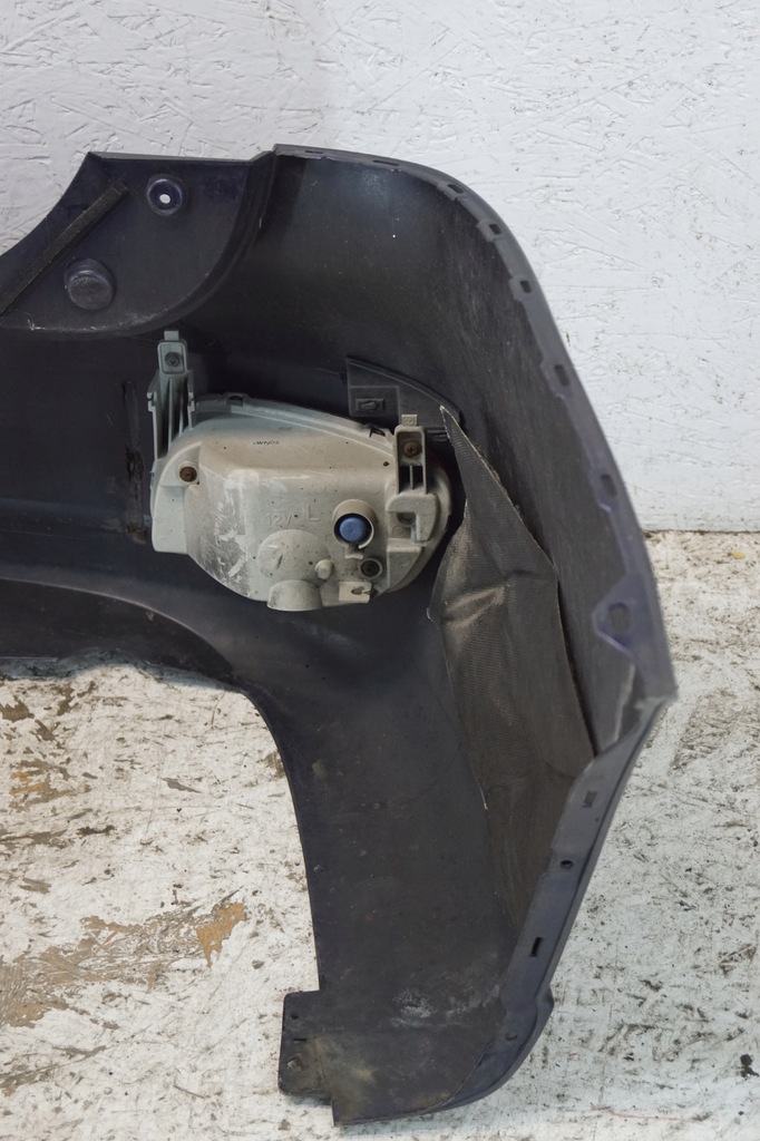 фото №16, Бампер задня mazda 5 i lift