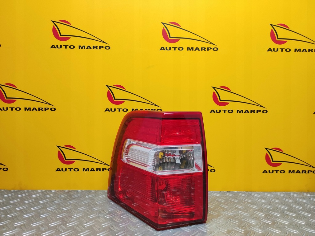 фото №2, Ford expedition 2007- лампа задняя задняя левая usa