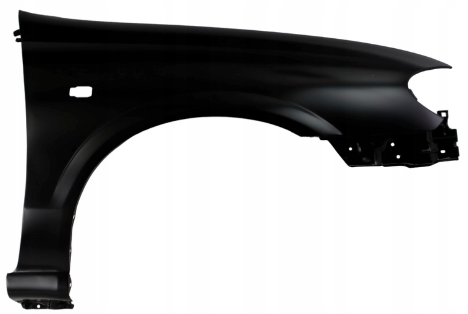 фото №1, Nissan almera n16 2000-2002 крила передній правий новий