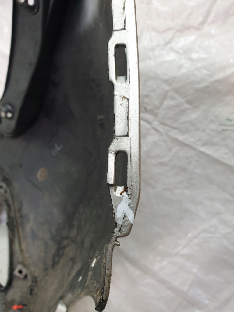 Honda civic ufo viii 8 06- hb бампер задний задняя Цена