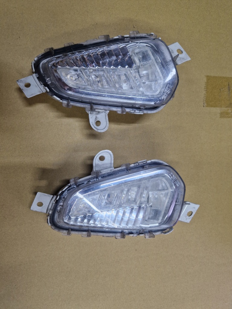 Купить Volvo v40 ii r-design 13- led лампа противотуманная фара левая правая 31323116 31323115