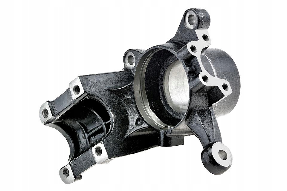 фото №11, Поворотный кулак передняя