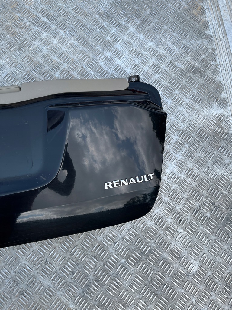 фото №5, Renault koleos i борт нижня кришка багажника багажника задня задня te6xa