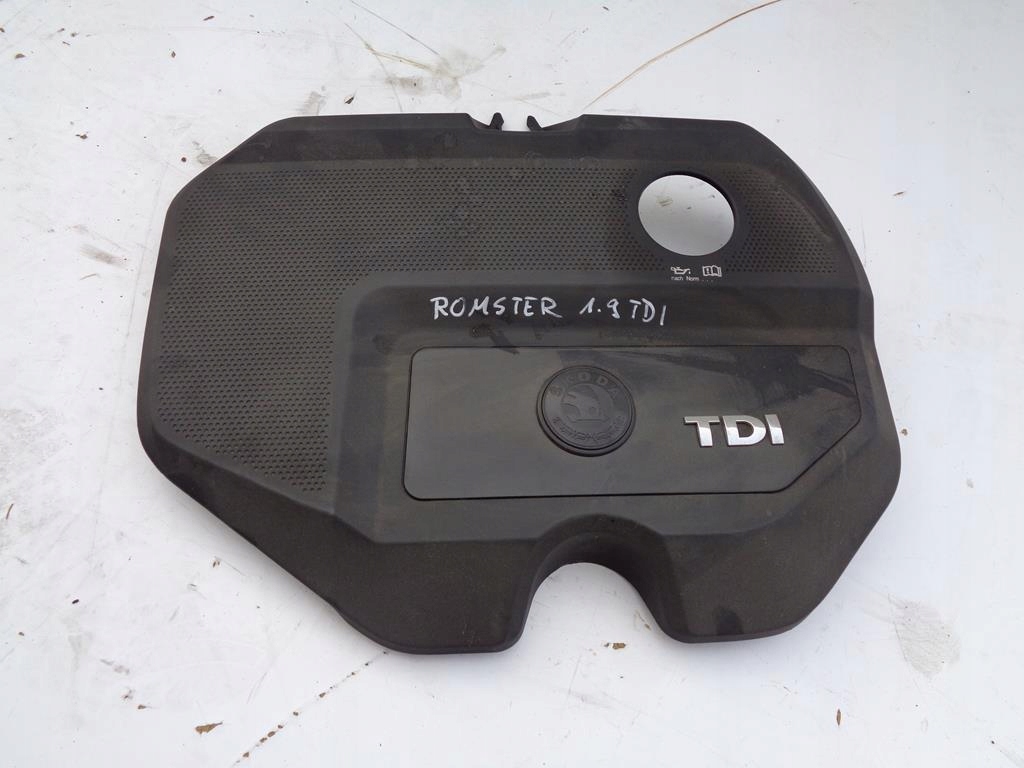 фото №1, Защита na двигатель skoda roomster 1.9 tdi