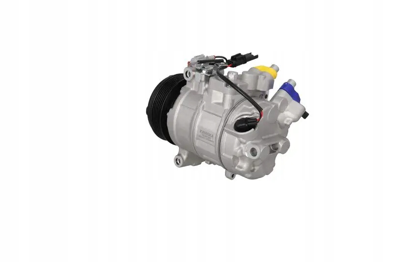 фото №3, Kamoka компрессор кондиционера