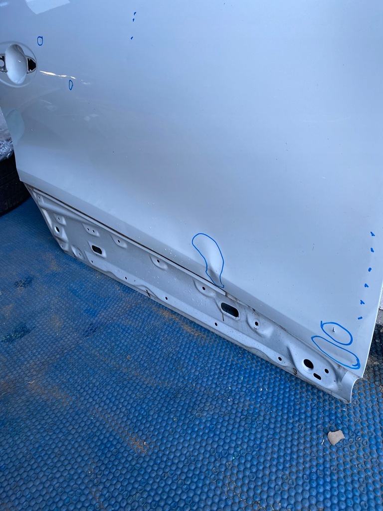 фото №12, Двері праве передні renault kadjar