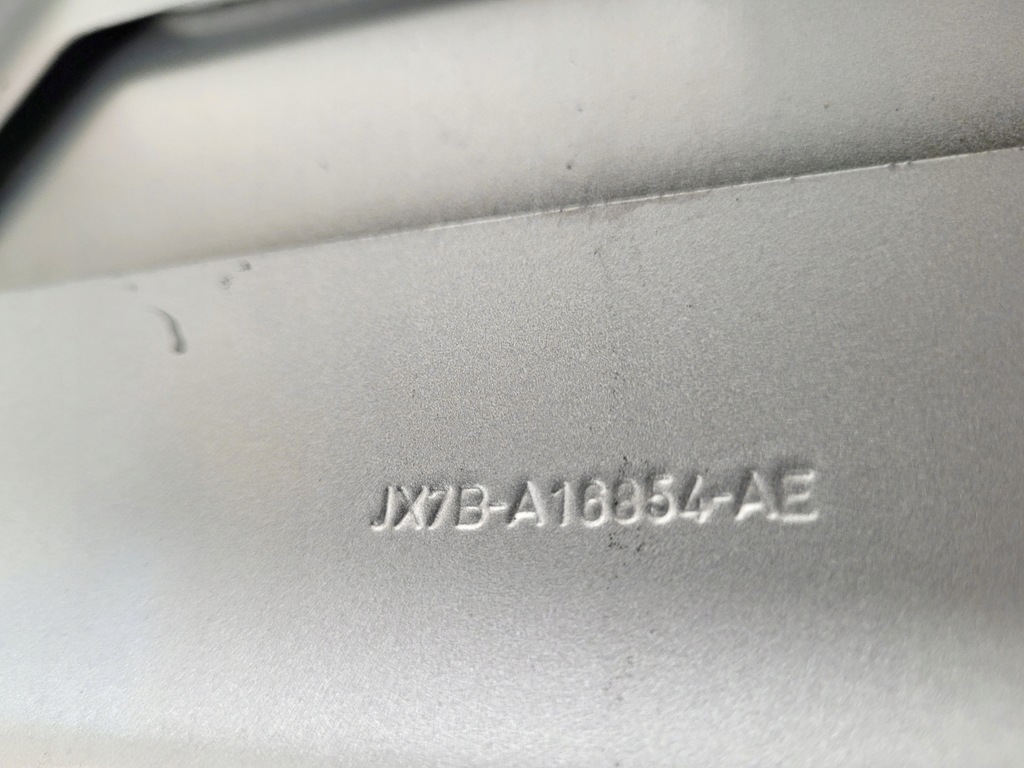 фото №8, Капот ford focus mk4 przed liftem 2018-2021