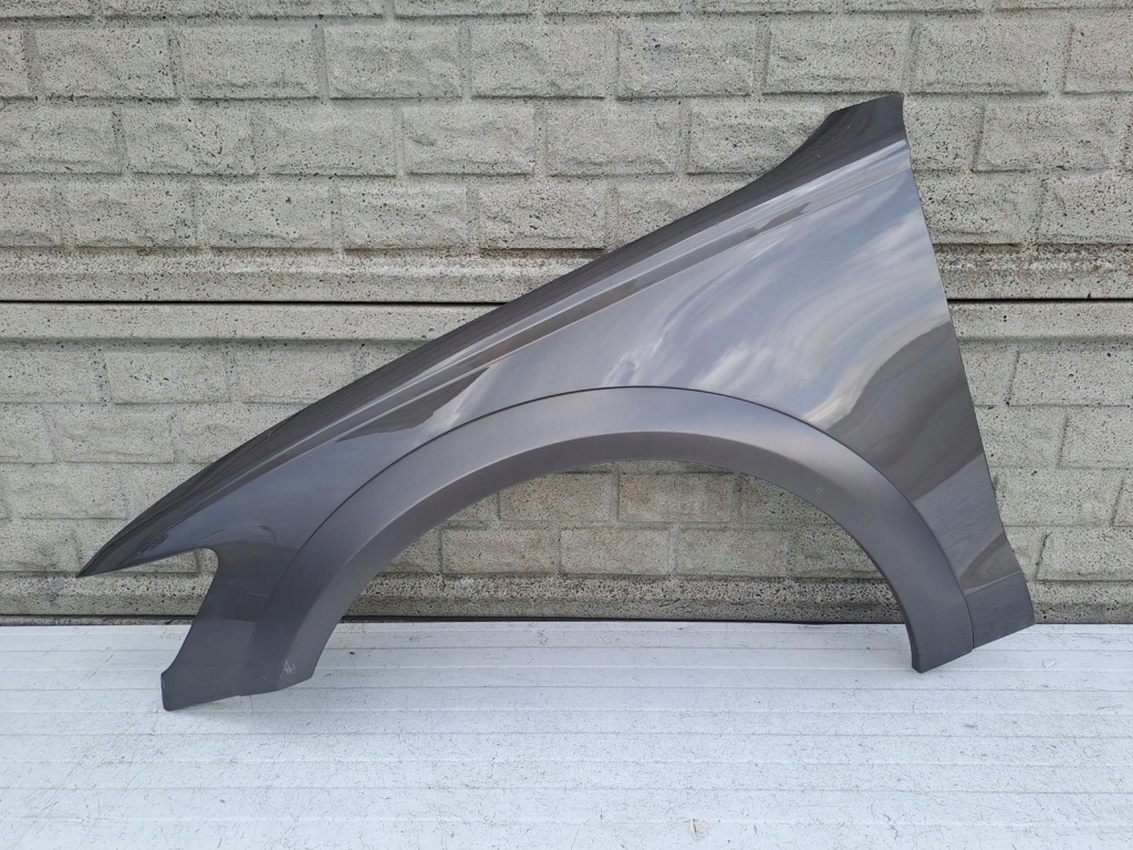 фото №1, Audi a6 c7 allroad 4g0 11-17 крыло левый передний оригинал