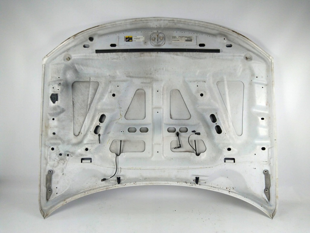 фото №7, Dodge charger 2015+ lift капот крышка двигателя